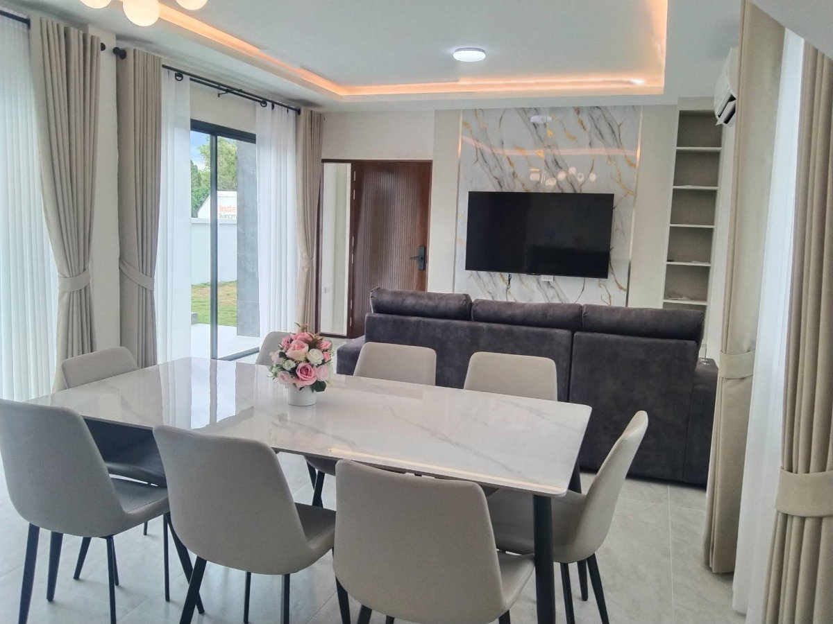 picture 🏡✨ Modern 2-Storey Pool Villa for Sale — Spacious, Private & Fully Furnished ✨🏡 - 6/17
