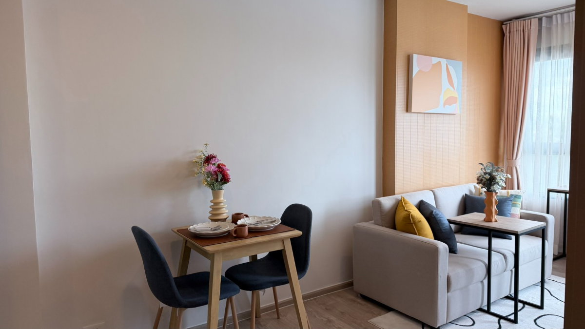 picture ðĢFor Sale: The Base Height Chiang Mai Condo - Full Facilities ðĨ , Excellent Locationâžïļ - 3/53