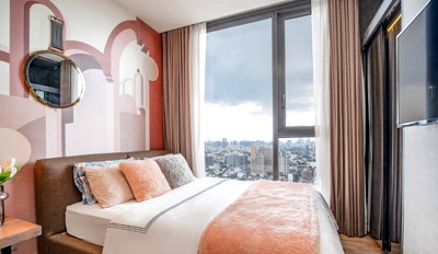 Condos for rent : THE LINE Jatujak -            Mochit 