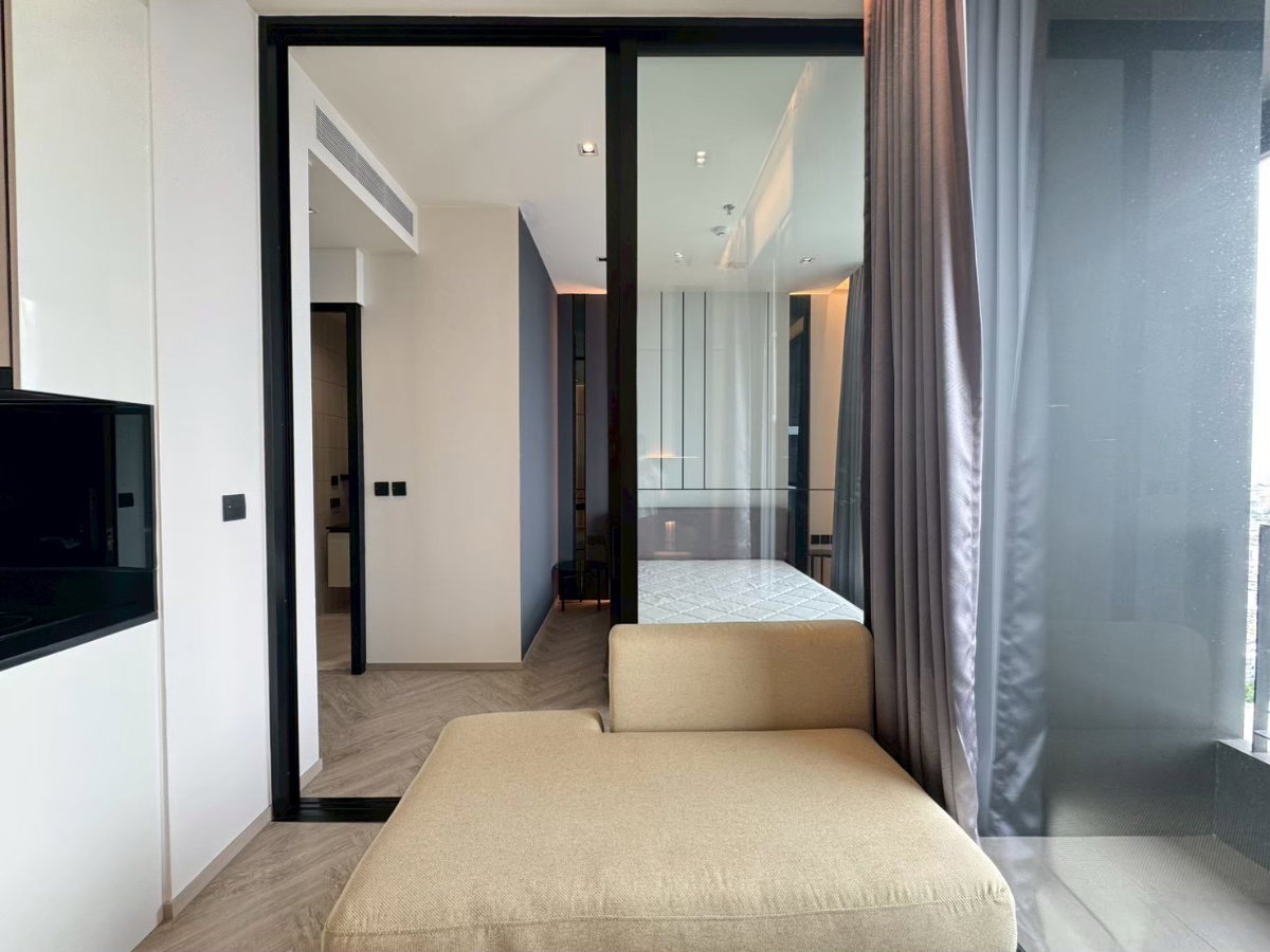 picture [For Rent] Chapter Charoennakhon–Riverside | 1 bedroom 1 bathroom  - 4/9