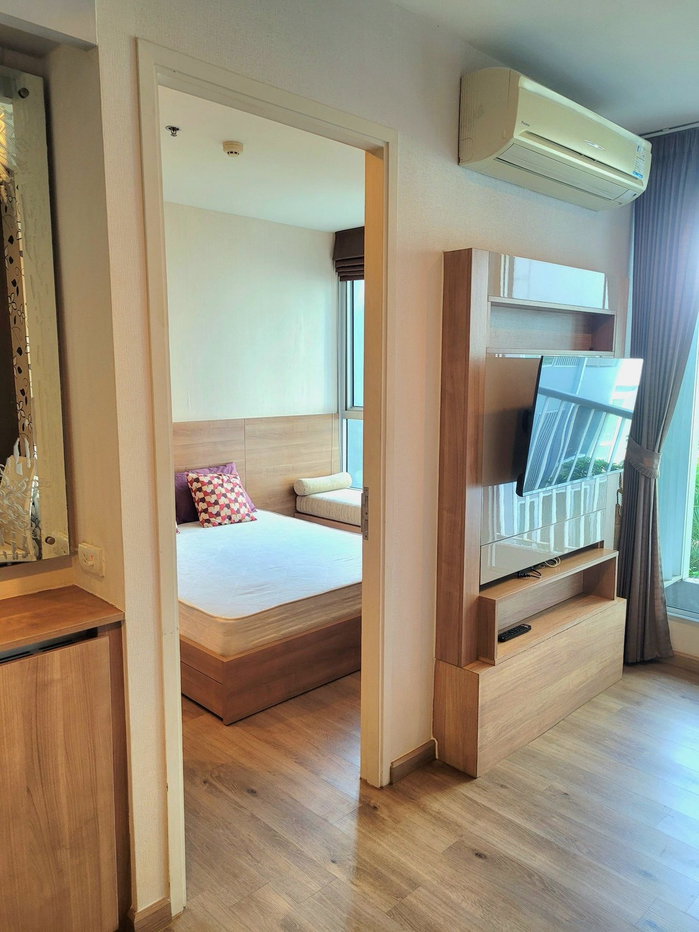 picture For Rent: Rhythm Sukhumvit 50 Ready To Move In !!! - 4/10