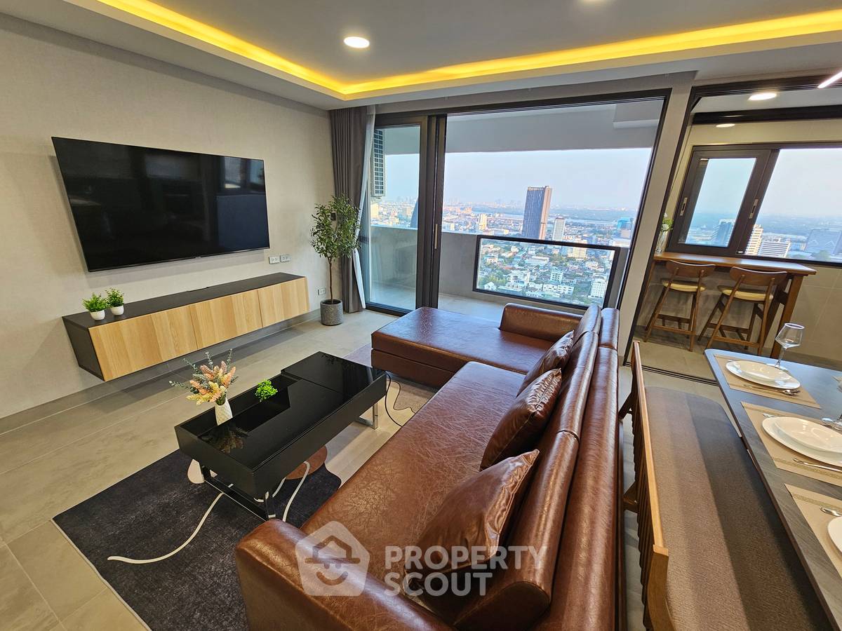 picture 38th-Floor 3-BR The Waterford Diamond Tower BTS Phrom Phong (ID 3171759) - 7/37