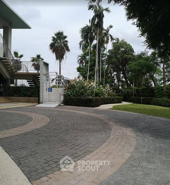 picture 2-BR Condo At Lumpini Place Narathiwat-Chaopraya, Phra Ram 3 (ID 1168022) - 5/6