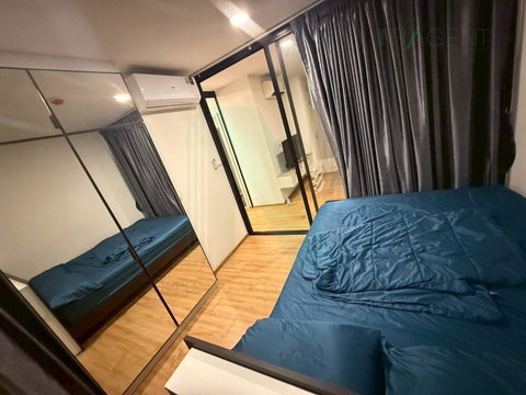 🚩 For Rent Condo NOTTING HILL THE EXCLUSIVE CHAROEN KRUNG Building 1, Floor 7,1 bed room, Room size 27 sqm