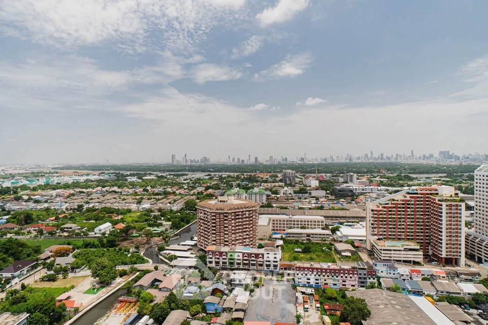 picture 31st-Floor 1-BR Regent Home Bangna Near BTS Bang Na (ID 3179729) - 6/14