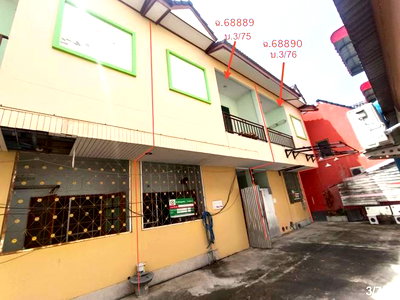 Townhouses for sale Hua Hin Prachaubkirikhan : TOWN HOUSE 29.9 Sq.w. Hua Hin Prachaubkirikhan for 3.2M