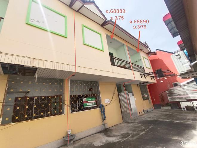 picture TOWN HOUSE 29.9 Sq.w. Hua Hin Prachaubkirikhan for 3.2M - 1/33