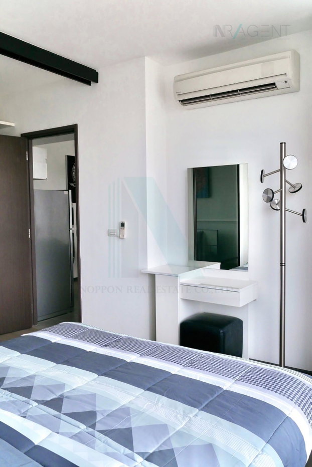 picture 🎉 For Rent Condo PYNE BY SANSIRI Building 1, Floor 33,1 bed room, Room size 46 sqm - 2/8