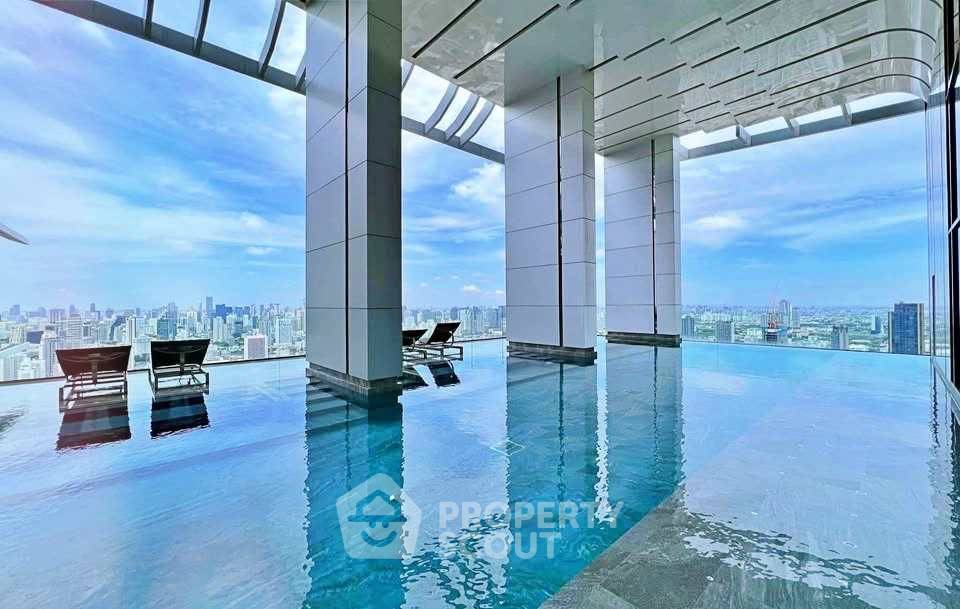 picture 34th-Floor 1-BR Condo At Park Origin Thonglor Near BTS Thong Lor (ID 3177687) - 11/11