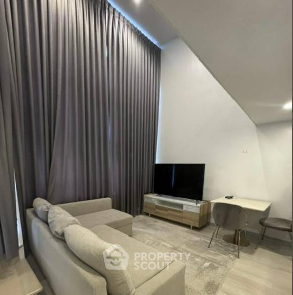 picture 27th-Floor 1-BR Knightsbridge Prime Sathorn Near BTS Saint Louis (ID 3178191) - 2/3