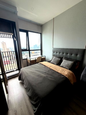 Condos for rent Big C Extra Rama 4 : Code: 26KJ4222  for rent Knightsbridge Prime Onnut 🔥🔥 Line ID: @kjcondo (with @)🔥🔥
