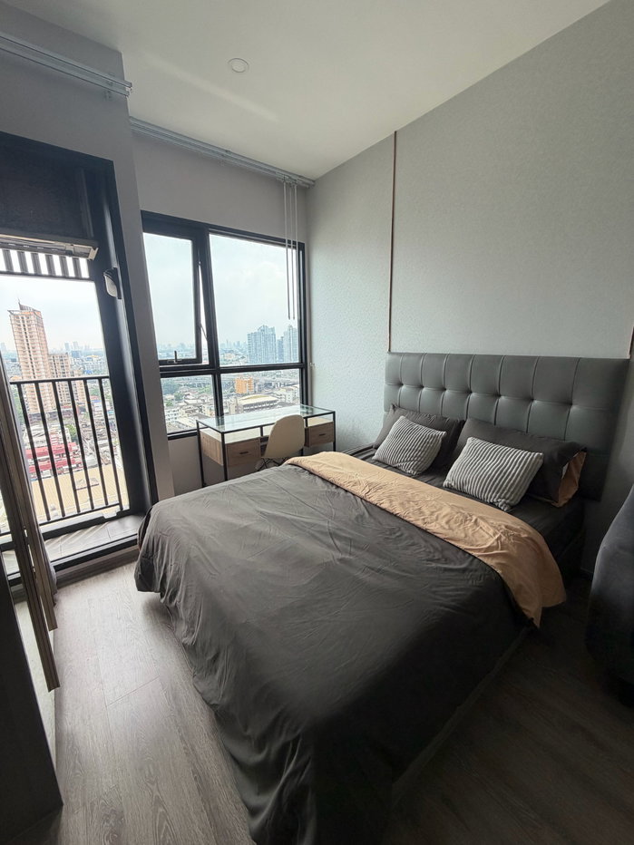 picture Code: 26KJ4222 for rent Knightsbridge Prime Onnut 🔥🔥 Line ID: @kjcondo (with @)🔥🔥 - 1/16