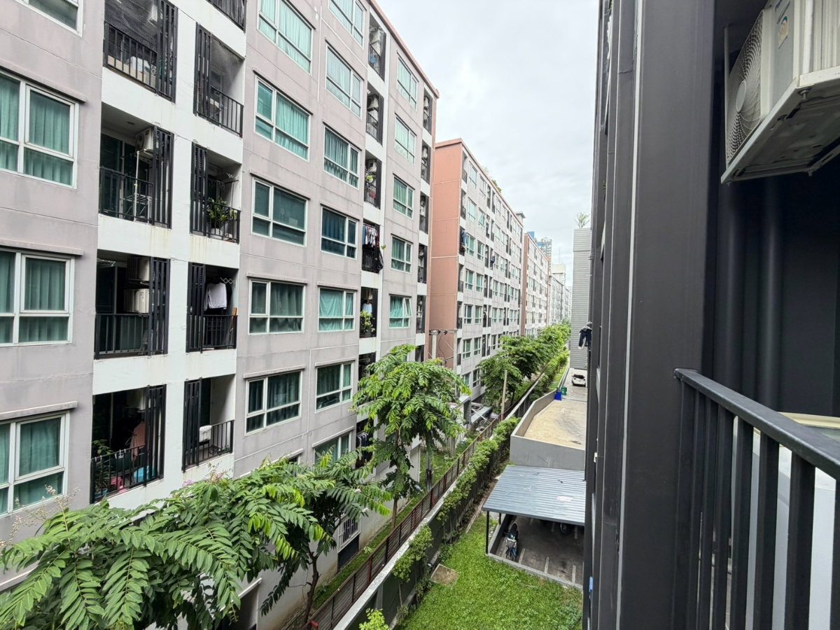 picture 🌸 Beautiful room, ready to move in immediately at The Matt Sathorn–Tha Phra 2, near BTS Talat Phlu - 13/14