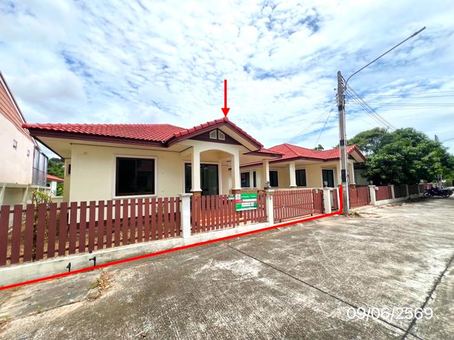 picture HOME 54.7 Sq.w. Si Racha Chonburi for 2.6M - 2/29