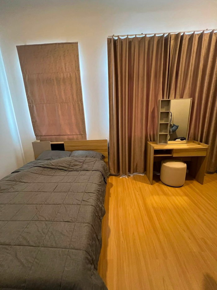 รูป 🏡✨ ปล่อยเช่า ทาวน์โฮม สิริเพลส ดอนเมือง–สรงประภา 3 ห้องนอน 3 ห้องน้ำ บ้านสวย พร้อมเข้าอยู่ | เฟอร์ฯ ครบ | เลี้ยงสัตว์ได้🐱🐶 | รับชาวต่างชาติ - รูปที่ 7/14