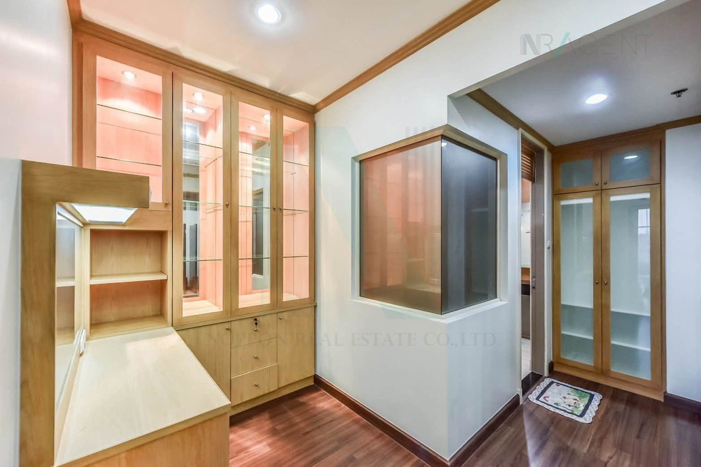 รูป ให้เช่าคอนโด ศุภาลัย พรีเมียร์ แอท ราชเทวี อาคาร 1 ชั้น 28 1 ห้องนอน ขนาด 61 ตรม ใกล้ ห้างเทสโก้โลตัส พระราม 1 - รูปที่ 3/8