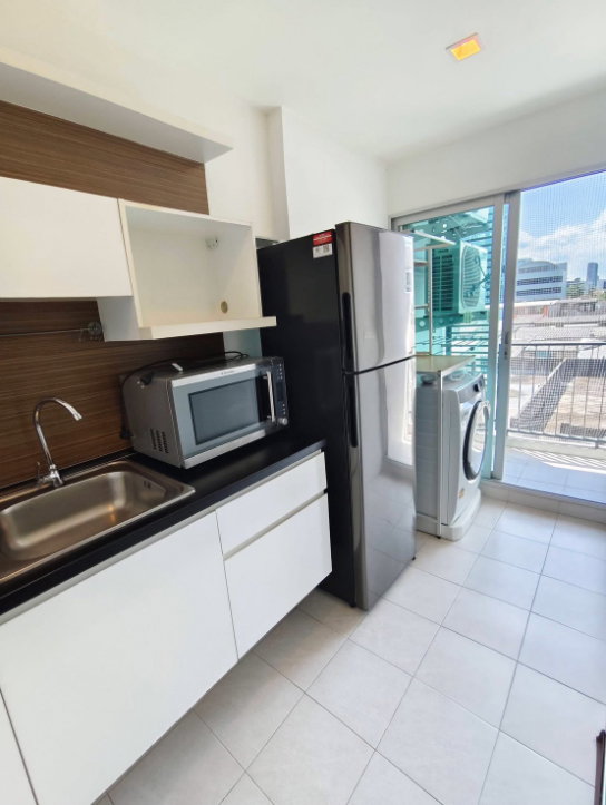 รูป #A124387 ✅ 10/8/69 ให้เช่า Casa Condo Sukhumvit 97 📲📢สอบถาม ld line @condoboy - รูปที่ 7/13