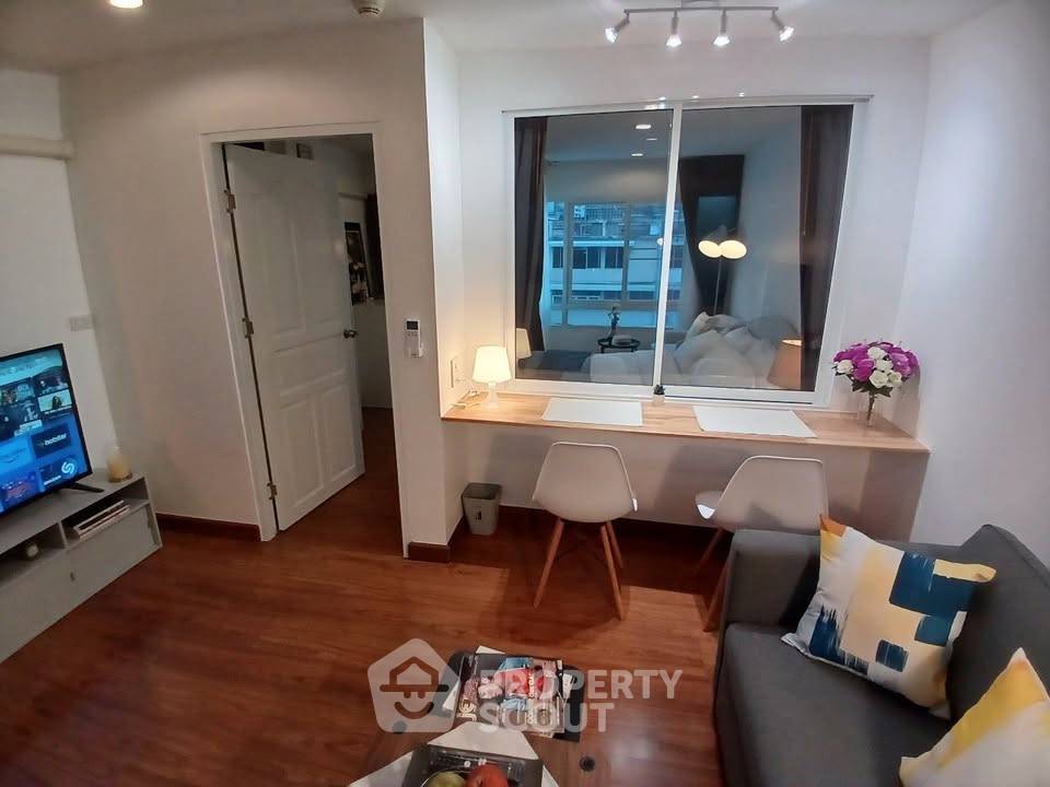 รูป คอนโด 1 ห้องนอน Surawong City Resort Condominium ใกล้ MRT สามย่าน (ID 3174871) - รูปที่ 2/26