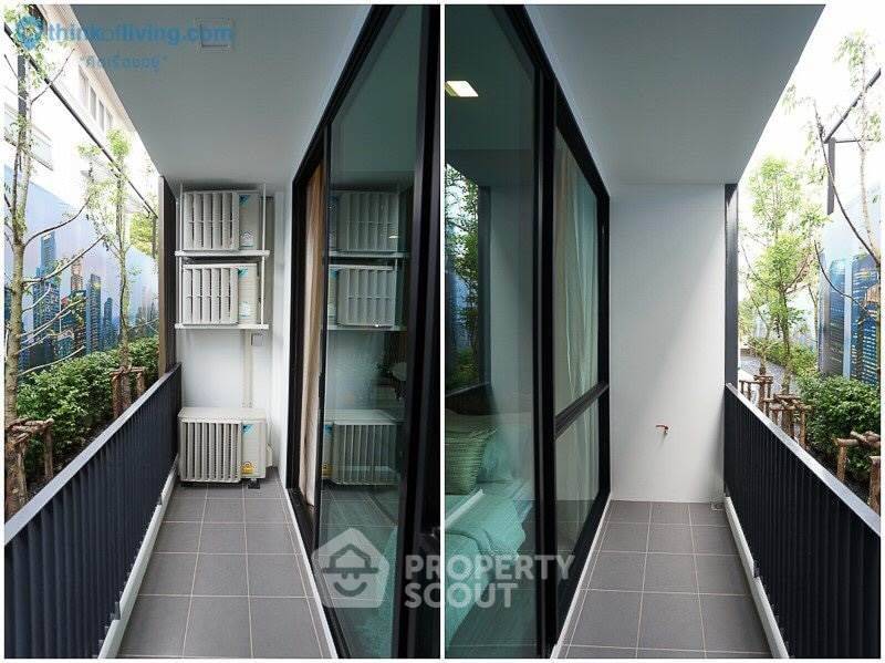 picture 2-BR Brown Condo Ratchada 32, 47 Sqm In Chan Kasem (ID 3168883) - 9/9