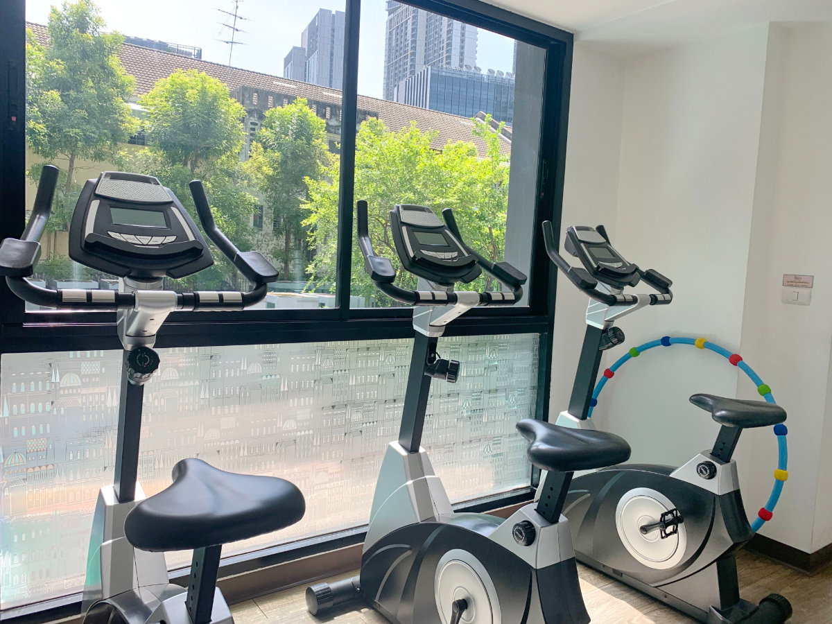 picture For rent 1 bedroom, 8th floor, Chateau in Town Sukhumvit 64/1, BTS Punnawithi  - 11/12