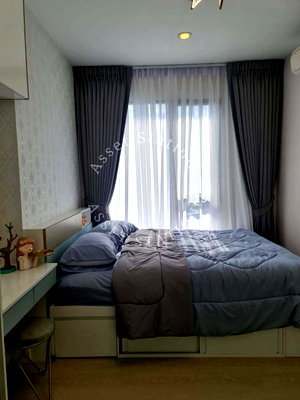 Condos for rent : The Niche Pride Thonglor |🚈Near MRT Phetchaburi Station
