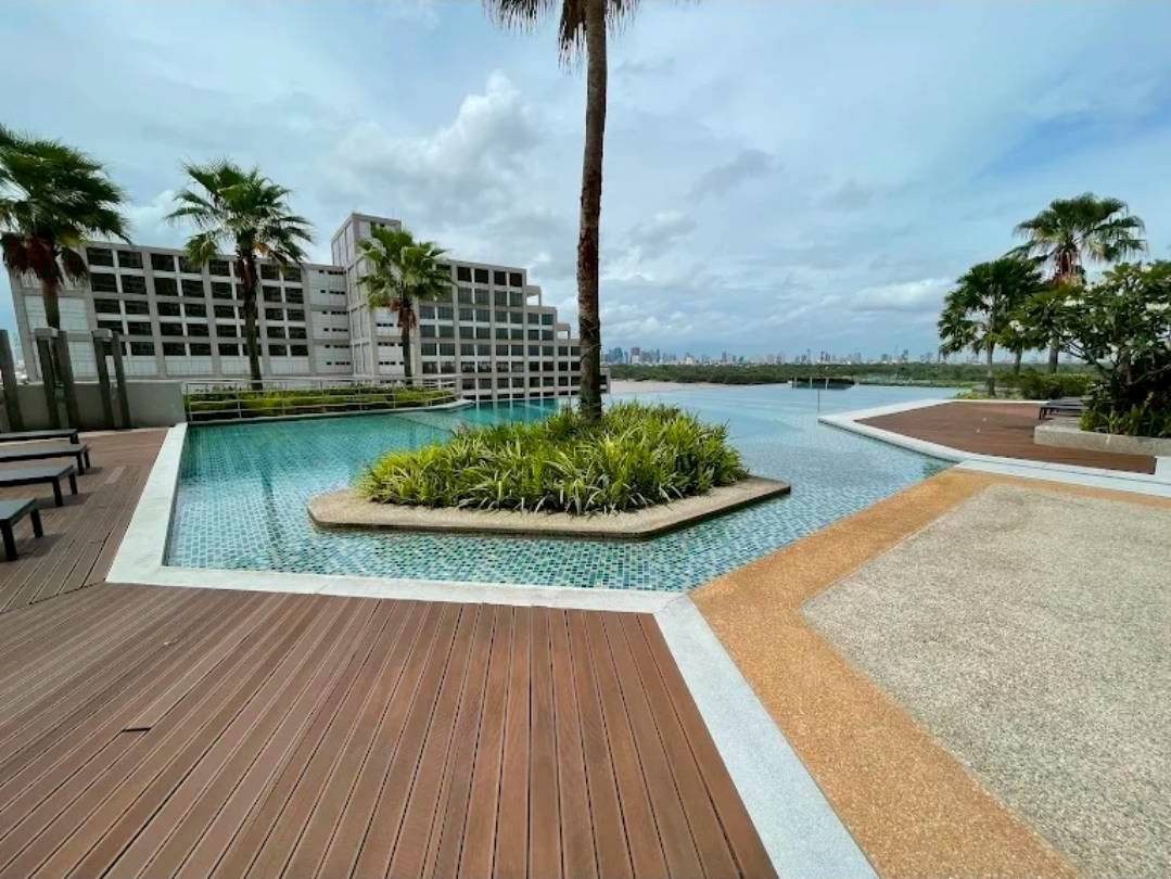 picture CONDO  AT PRARAM3 RIVER VIEW WORLD CLASS FACILITIES - 2/10