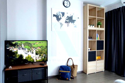 Condos for rent : 🚩 For Rent Condo IDEO SUKHUMVIT 93 Building C, Floor 11,1 bed room, Room size 35.00 sqm