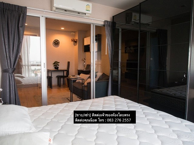 picture [Owner post] 1-Bedroom Casa Condo Ratchada-Ratchaphruek (S10)  - 5/11