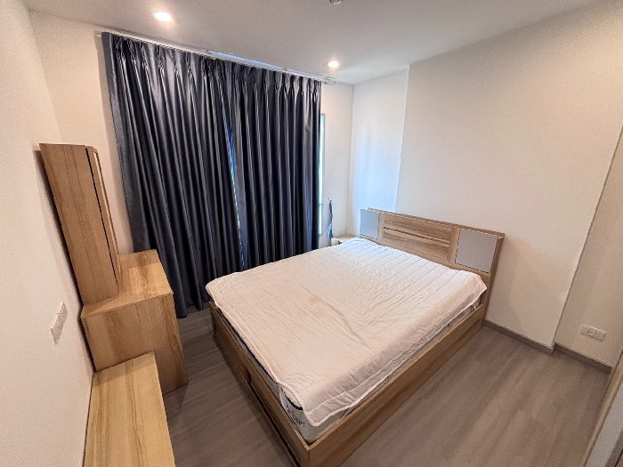 รูป 💥💥ปล่อยเช่า Condo The President จรัญ-แยกไฟฉาย 1Bed 32 ตรม.ชั้น 12 ห้องแต่งครบ สอบถาม Line ID: @atfirm💥💥 - รูปที่ 6/11