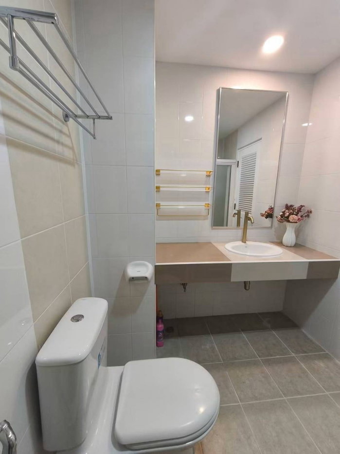 รูป 🎊ปล่อยเช่า Trio condo ห้วยแก้ว 🔥ราคา 24,000 บาทต่อเดือน - รูปที่ 19/24