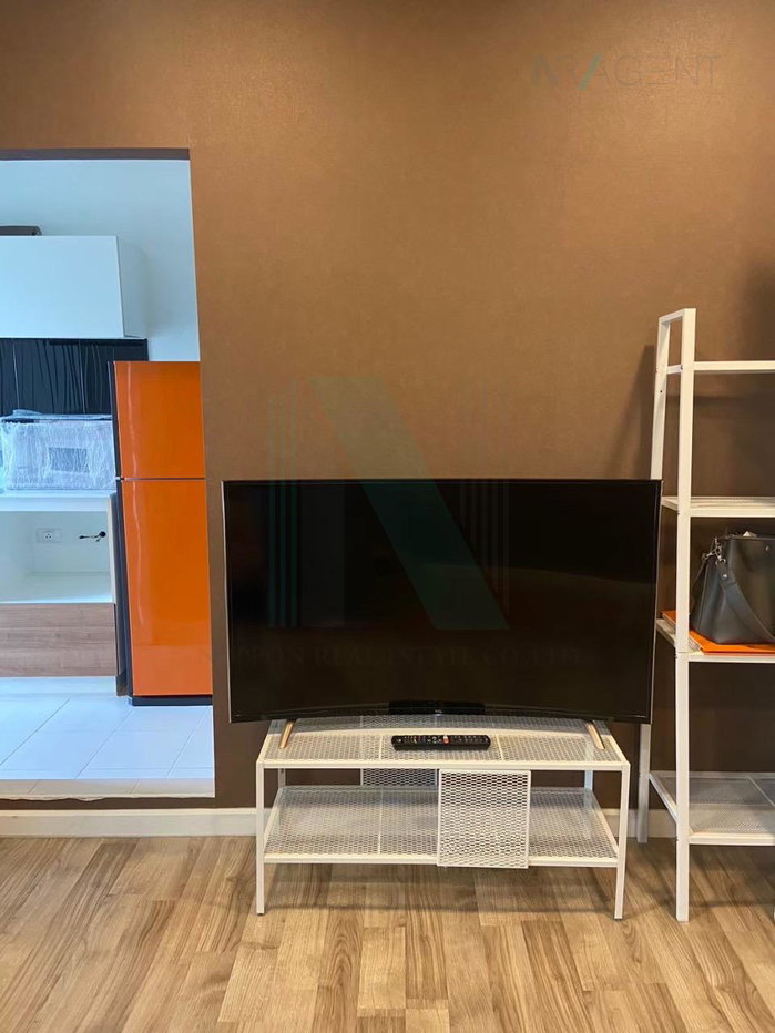 picture For Sell Condo DCONDO ONNUT - RAMA 9 Building B, Floor 6,1 bed room, Room size 30.00 sqm - 2/8