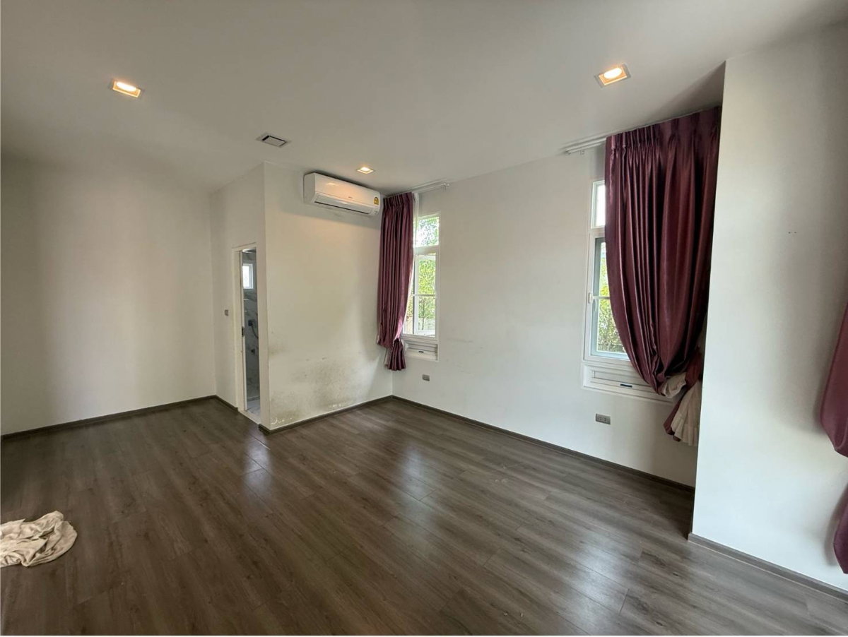 รูป SPP105 บ้านเดี่ยวหลังใหญ่ สีวลี เพชรเกษม 69  - รูปที่ 6/7