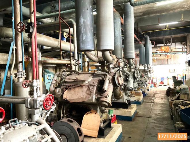 รูป เครื่องจักร กันตัง ตรัง 8.5M - รูปที่ 8/25