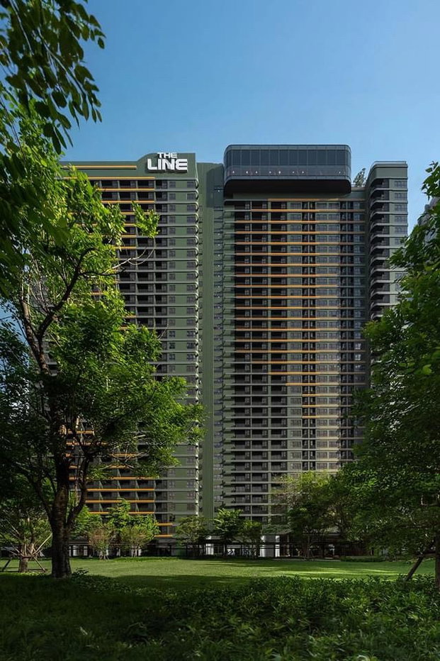 picture 🎈 #PT2408_097 🎈💥Urgent💥 Available September 28, 2026. Click quickly before it's gone‼️ For Rent 21k.🔥 The Line Vibe Condo - 16/16
