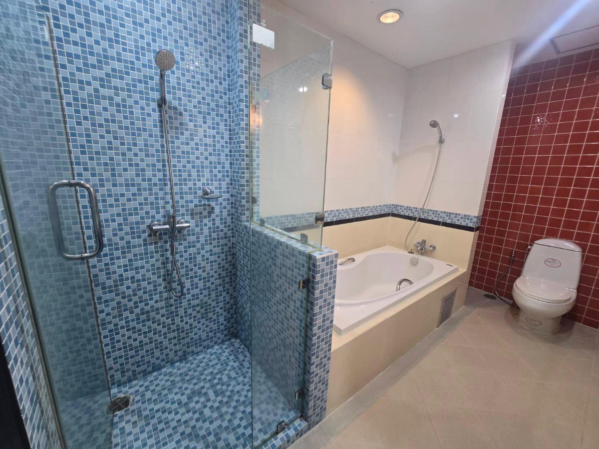 picture Condo for rent : The Master Centrium Asoke - Sukhumvit ((Bts Asok)) MK-02 line @livingbkk - 9/9