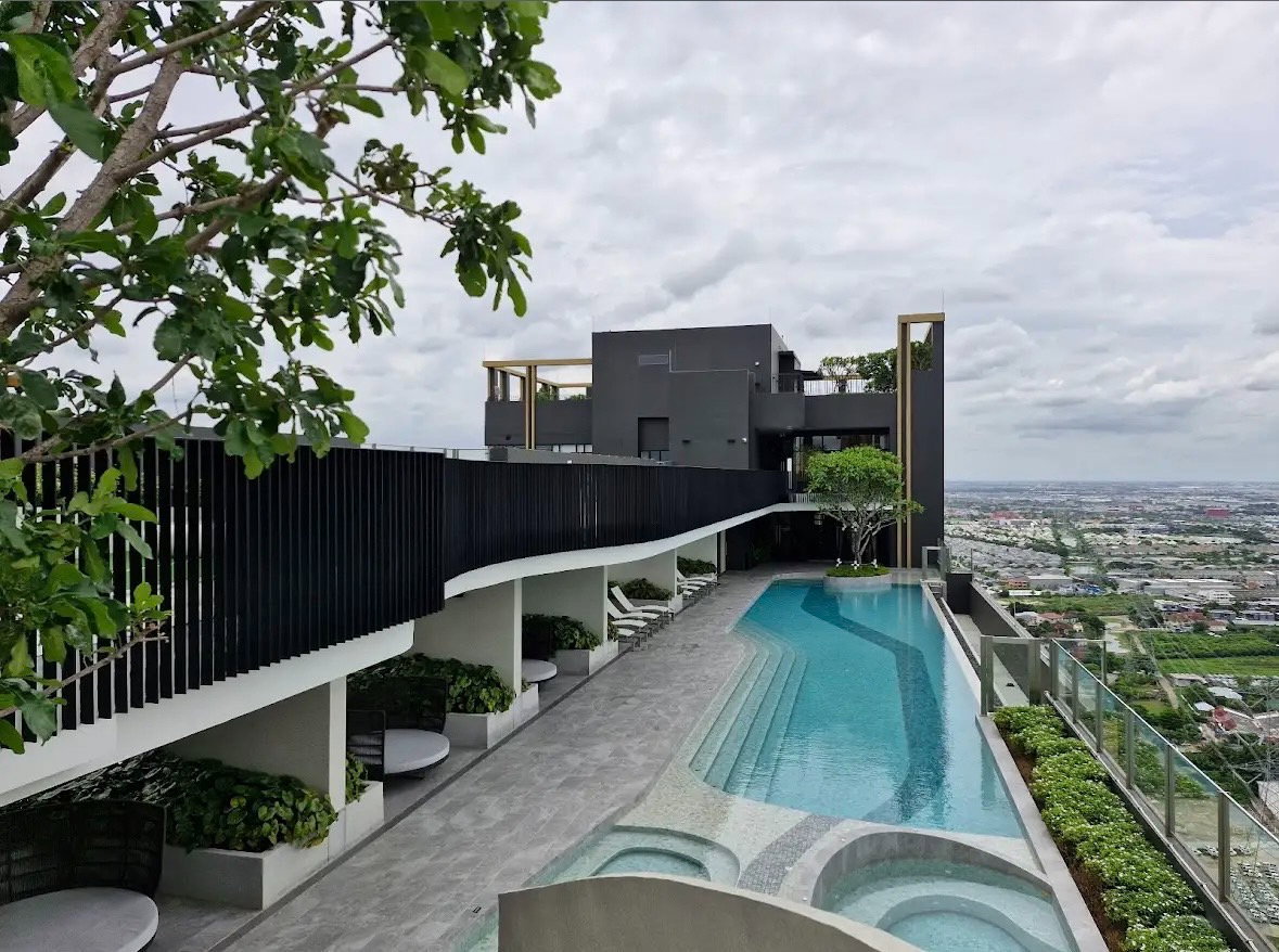picture For rent : Aspire Rama 9 Ready to Move in - 6/9