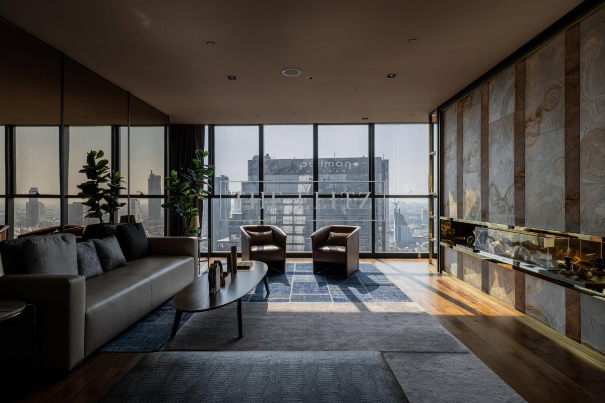 picture ✨The Ultimate Executive Address | High-Ceiling Luxury Design in Central Silom✨ - 21/27