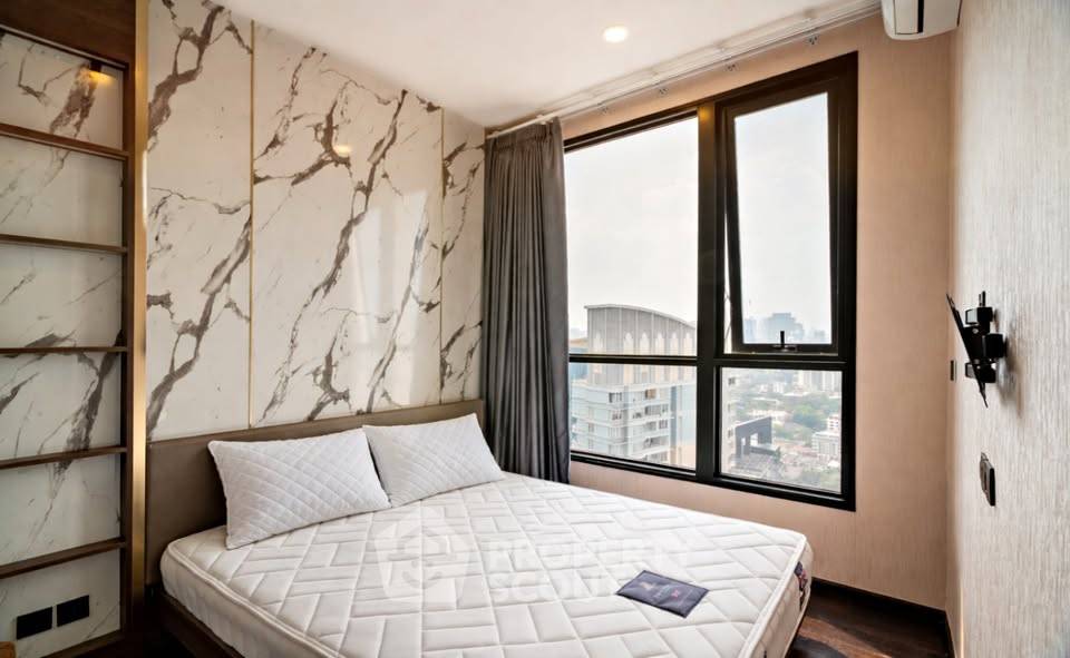 picture 34th-Floor 1-BR Condo At Park Origin Thonglor Near BTS Thong Lor (ID 3177687) - 6/11