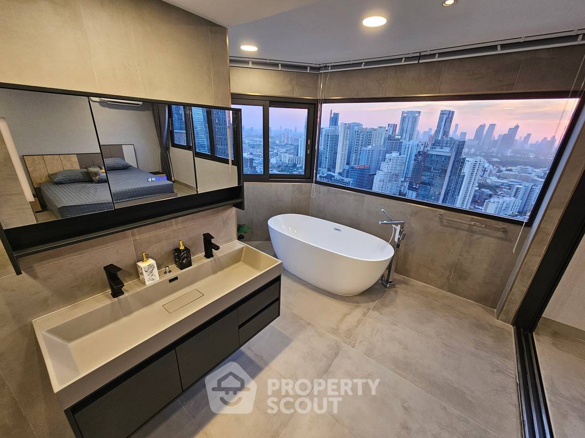 picture 38th-Floor 3-BR The Waterford Diamond Tower BTS Phrom Phong (ID 3171759) - 20/37