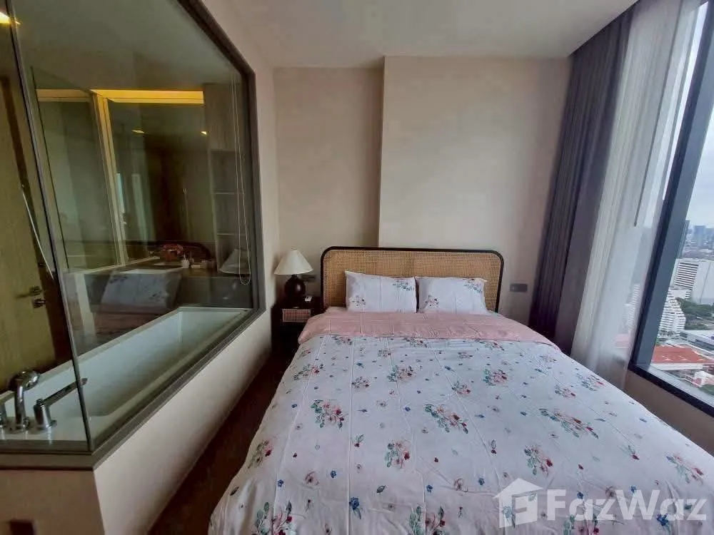 picture Luxury 44 sqm 1BR with Bathtub at The Esse Asoke 6667111 - 7/10
