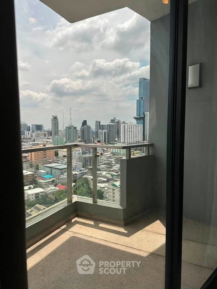 picture 23rd-Floor 1-BR Supalai Premier Ratchathewi Near BTS Ratchathewi (ID 3178075) - 16/18