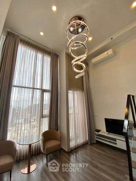 31st-Floor 1-BR Knightsbridge Space Ratchayothin Near BTS Ratchayothin (ID 3177901)