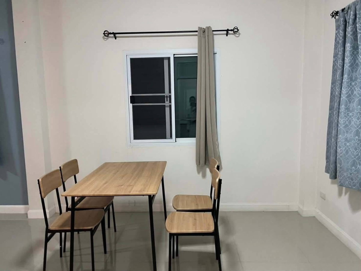 รูป ปล่อยเช่าบ้านดีญ่าวาเล่ย์สันกำแพง พื้นที่ใช้สอย 135 ตรม 3 ห้องนอน - รูปที่ 6/12