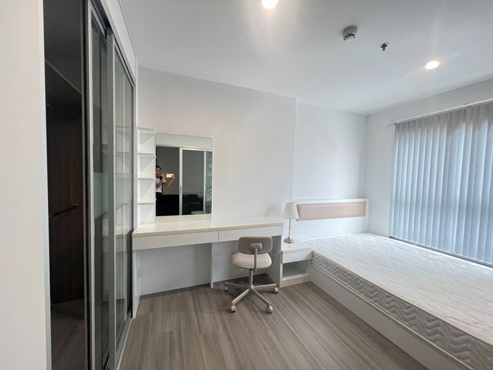 รูป 💖💖ปล่อยเช่า เดอะ พาร์คแลนด์ จรัญ ปิ่นเกล้า /1 Bed 30 ตรม ชั้น 18 ราคา 13,000 บาท / สนใจสอบถามได้นะคะ Line ID : atfirm2010 💖💖 - รูปที่ 10/12