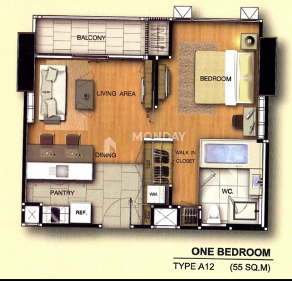 picture ðĨ Available Now! The Address Sathorn - Book Before It's Gone! ðĨ MD-26103716 - 8/8