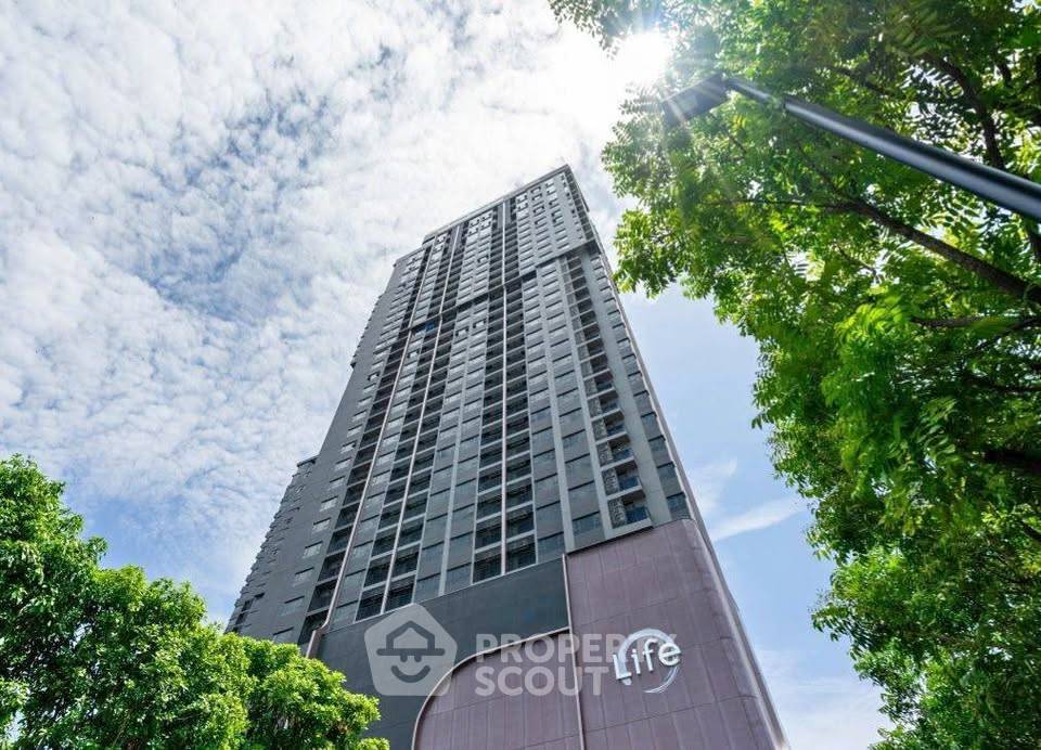 picture 1-BR Life Asoke 33 Sqm, 300m To ARL Makkasan (ID 3179871) - 1/10