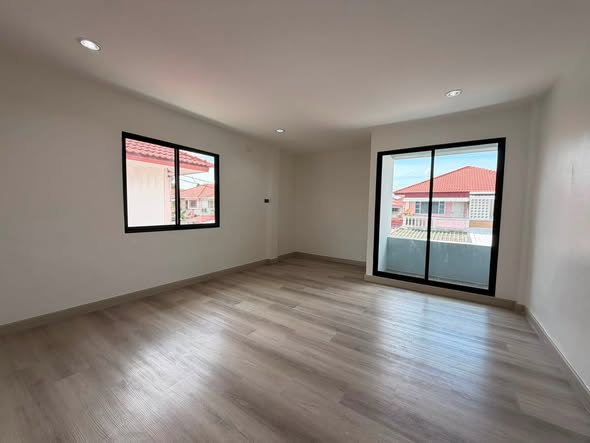 รูป 🔥 ขายบ้านหมู่บ้านพระปิ่น 2 | Prapin 2 | ใกล้สถานีศาลาธรรมสพน์ - รูปที่ 5/8