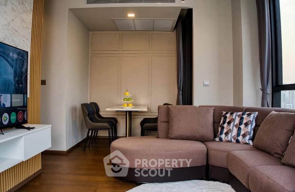 picture 23rd-Floor 2-BR Condo At Ideo Q Sukhumvit 36 Near BTS Thong Lor (ID 3174311) - 9/10