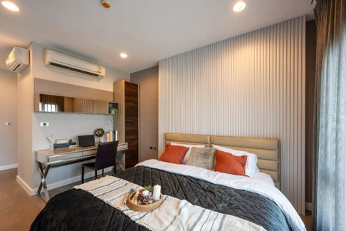 #SC16121 📌 Rent | 🟦🟨The Crest Sukhumvit 34🟥🟩💬𝑪𝒐𝒏𝒕𝒂𝒄𝒕𝑳𝑰𝑵𝑬:@𝒔𝒆𝒄𝒓𝒆𝒕𝒑𝒓𝒐𝒑𝒆𝒓𝒕𝒚 🔥✨