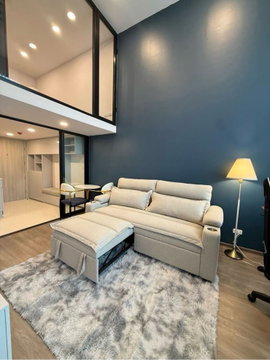 ให้เช่าคอนโด🔥โซ ออริจิ้น เกษตร อินเตอร์เชนจ์🔥ชั้น 21🔥37ตรม🔥1Bed🔥Duplex🔥พร้อมอยู่🔥วิวไม่บล๊อก🔥สวยมากกก